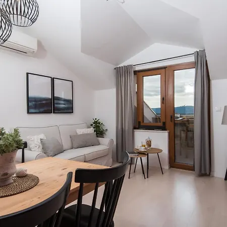 Bonamare Apartments Turanj Extérieur photo